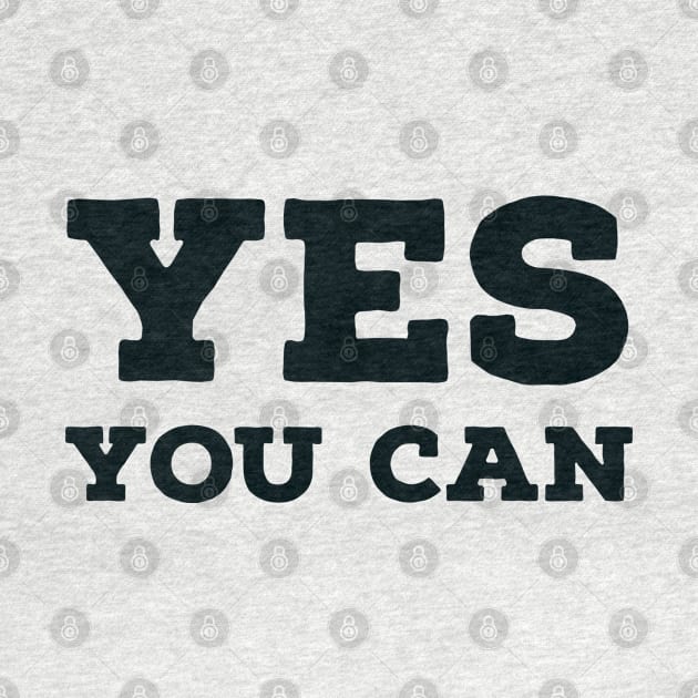 YES You Can by InspireMe